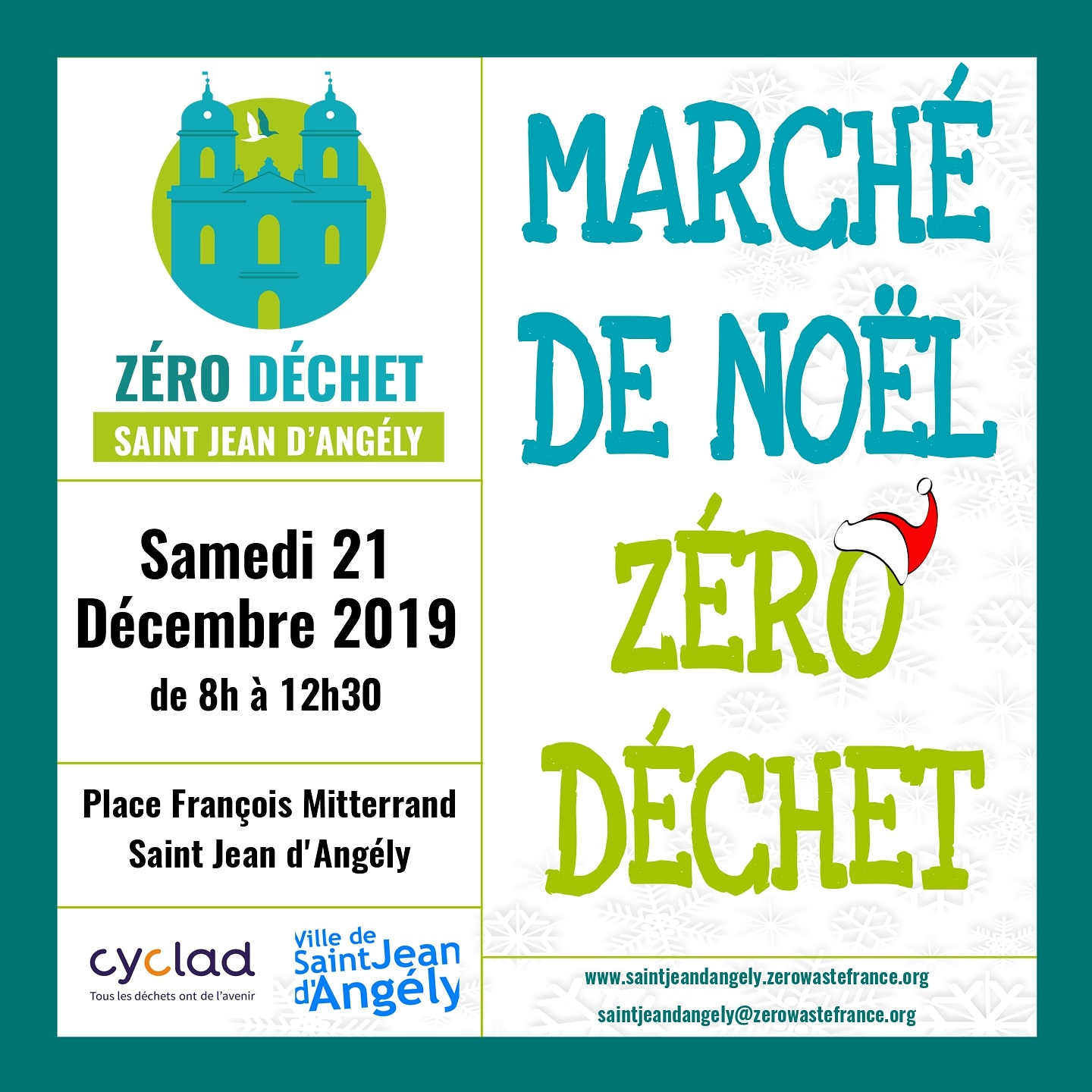 Marché De Noel Saint Jean D angély Zéro Déchet Saint Jean d'Angély (@ZDStJeandAngely) / Twitter