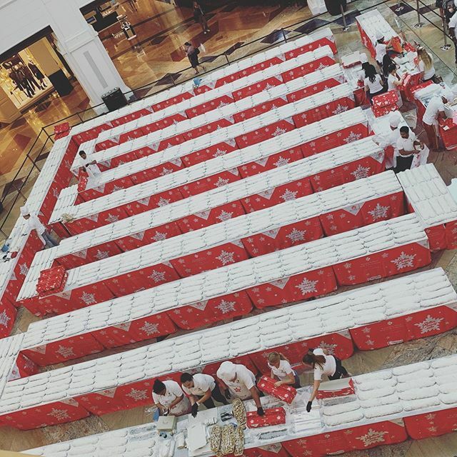 chrisledoux's tweet image. #stollenbread #kempinski ift.tt/2YmgAhi