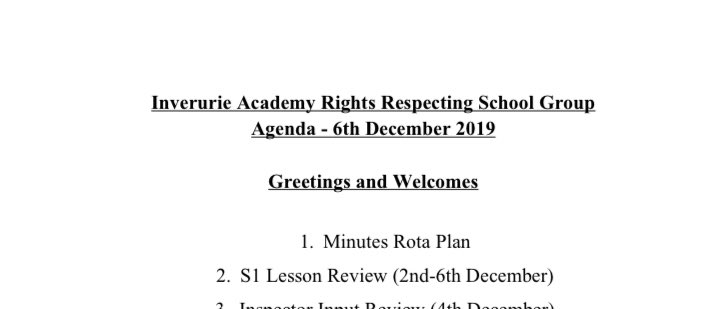 InverAcadRRSG's tweet photo. Meeting today folks! Join us in our @InverAcadRRSG meeting 12.40-13.15 today in @MrCampbellMS’s Room (8) where we have an exiting agenda ahead. Some of the many points that will be talked about below! #InverForSilver #RRS https://t.co/fEa6PhMkkI