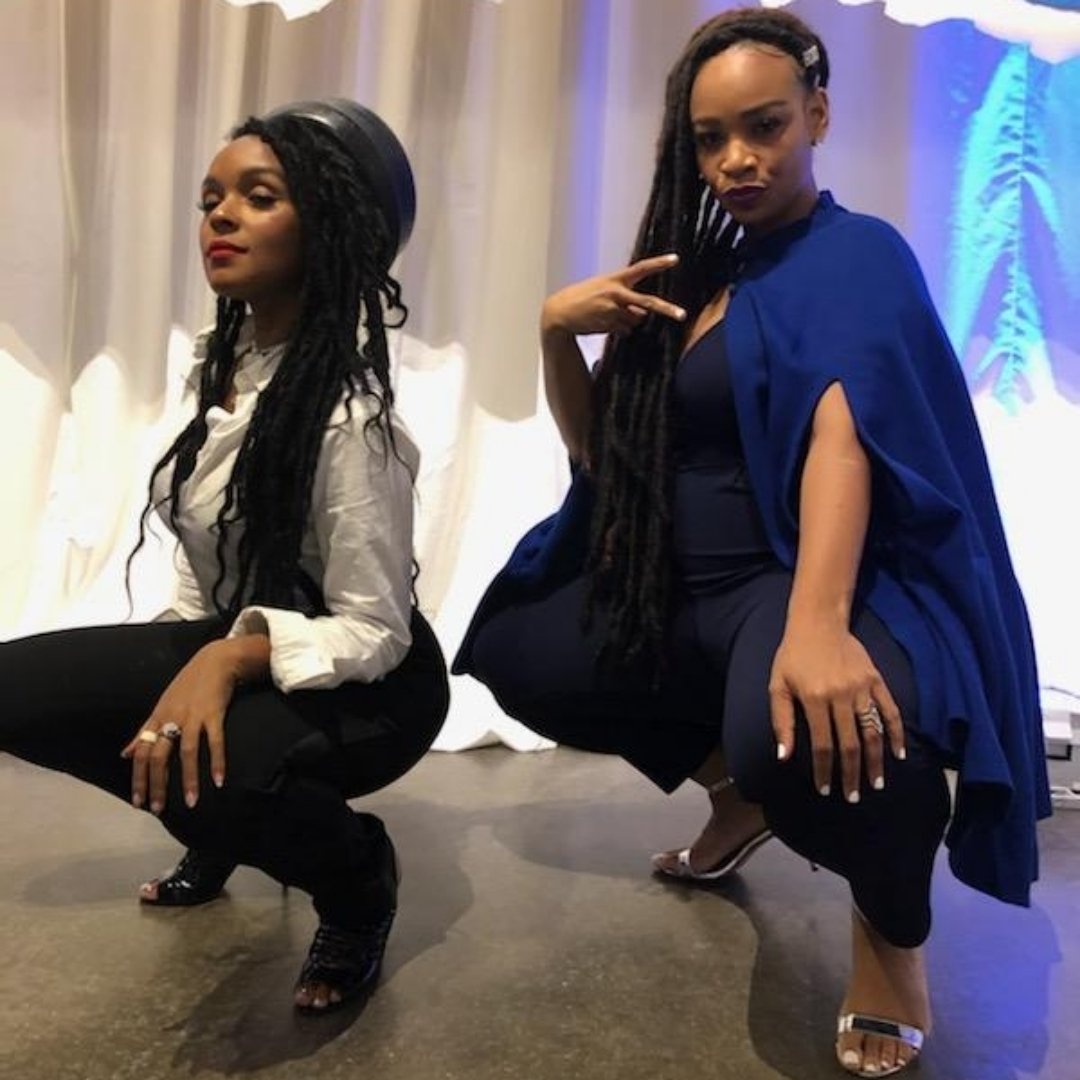 theveeprince's tweet photo. Sag girl gang with @JanelleMonae tonight. Entire life made.
Check out more in my Instagram stories. https://t.co/WHAdTlZPVA
#abeautifulfuture @belvederevodka https://t.co/pccgMJ6yvS