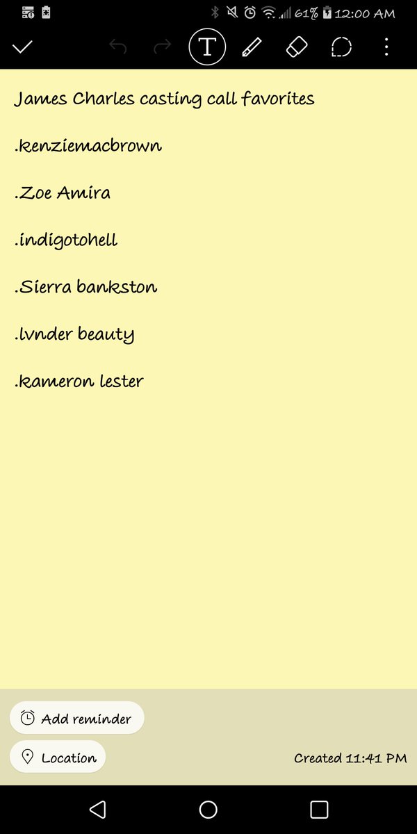 EmmaFfer's tweet photo. Just some of the people I would love to see on the show🤞
#jamescharlescasting https://t.co/zVhH8zWvuC