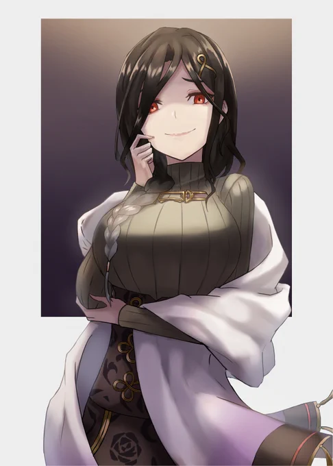 #巴絵
控えめに言ってすごい好き 