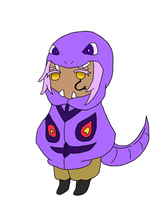 ポケモンパーカーのtwitterイラスト検索結果