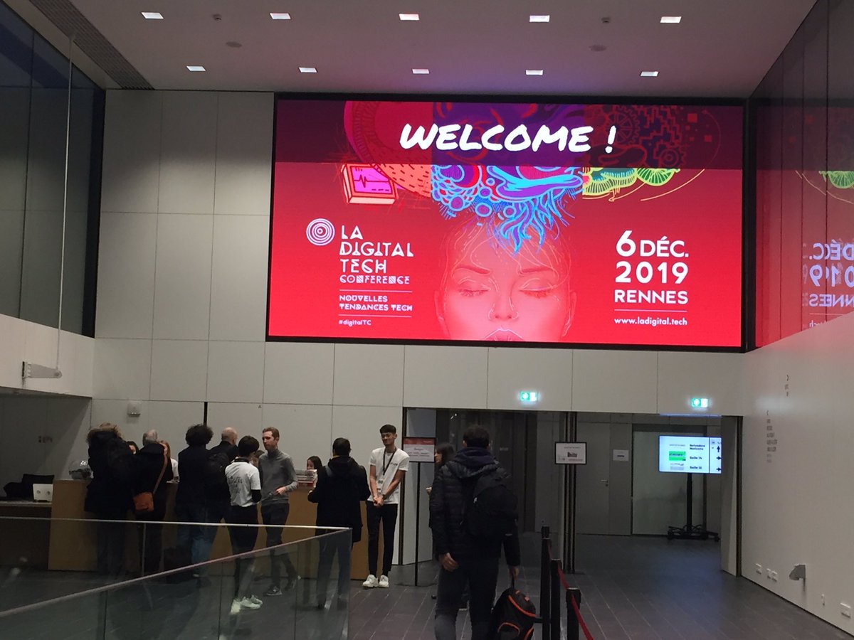 Le Poool x La French Tech Rennes St-Malo tweet media
