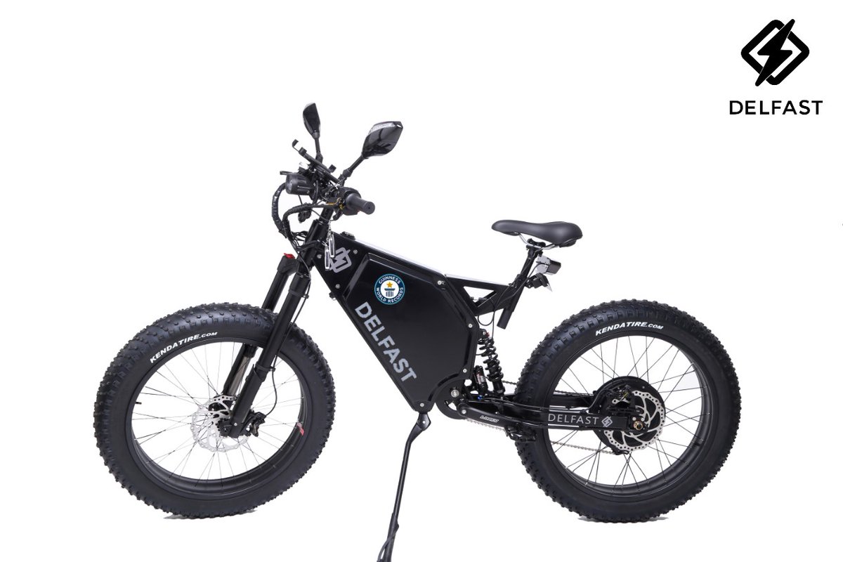 delfastbikes's tweet photo. Happy to be the part of the Top Players in the Global E-bike market https://t.co/Flqbco7j6F 🌎
Delfast is steadily dedicated to carbon emission reduction and the promotion of the electric vehicles worldwide.
#delfast #delfastbikes #ev #ebike #electricbike #ebikemarket #topplayer https://t.co/JnLB73llEP
