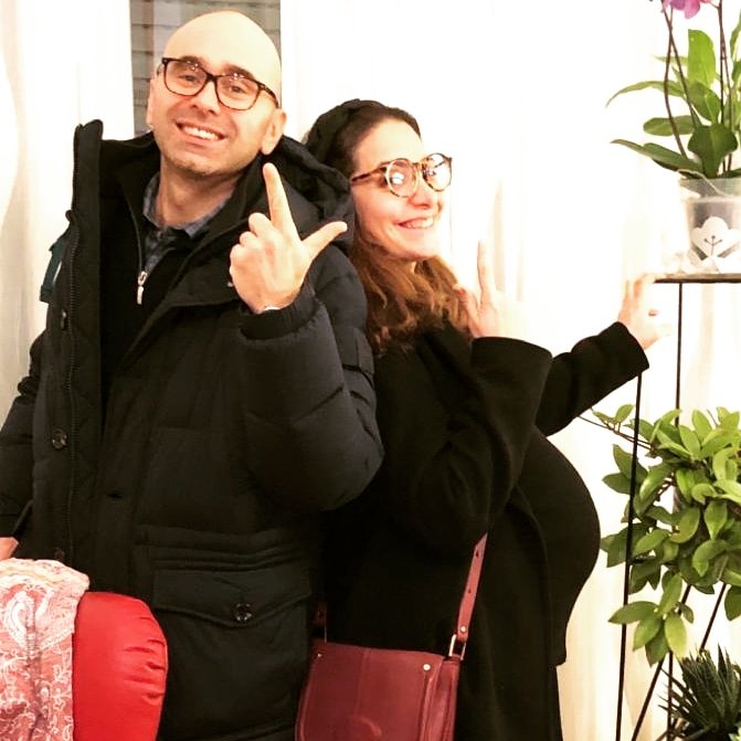 GiulioCentemero's tweet photo. 😊... Nonostante tutto, la vita è bellissima!!
-2 settimane!! 👶
Countdown! ✌️
#futuredaddy https://t.co/1QLQnMViPX