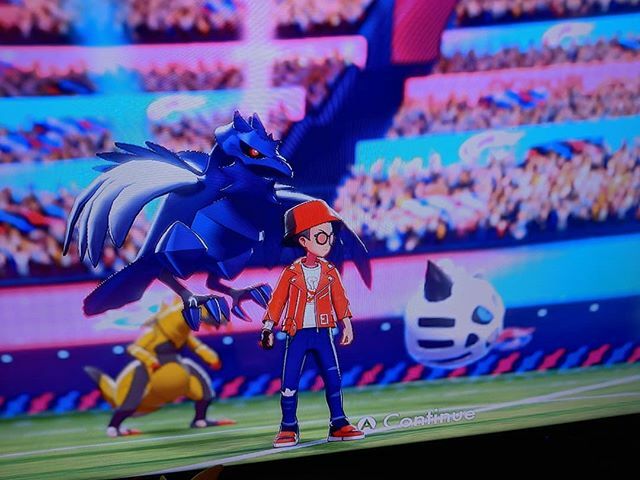 AmbaMan92's tweet photo. So gonna try the stram thing again, and dusted off my ole pvr to stream some #pokemonswordshield so let's see if my lil test stream works .
.
.
.
.
.
.
.
https://t.co/oXyE5ryQlh
#ambaman92 #ambalegion #amba #streamer #chill #chillgamer #pdxstreamer #pdx #portland  #youtuber #lo… https://t.co/NLJj3FBABh