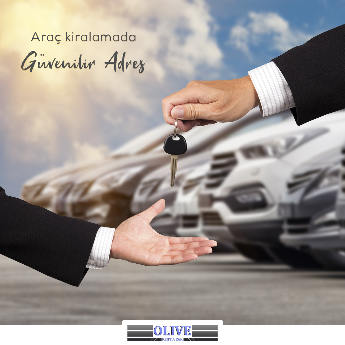 Araç kiralamada güvenilir adres: Olive Rent a Car

📞 +90 548 871 25 20
🌐 oliverentacar.com

#oliverentacar #rentacar #northcyprus #cyprus #kuzeykıbrıs #kıbrıs #arackirala #arackiralama #carhire #rental #car #caroftheday #uygunfiyat #bestprice #travel #journey