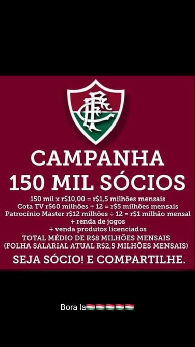 Vamos!!! #Fluminense #eternoamor #futebol2019 #futebol #sociotorcedor