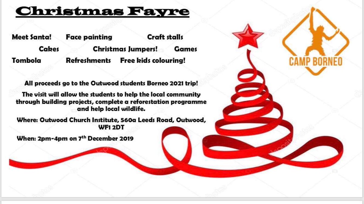 OGA_Trips's tweet photo. A group of out camp Borneo students are holding a gala Saturday 7th December between 2-4pm to raise money towards this wonderful experience. https://t.co/R1VdWGhtya