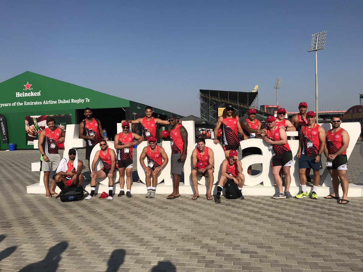 pacificwelfare's tweet photo. DUBAI 7s| PRPW are proud to partner with the World Legends XV here in Dubai- raising funds &amp; awareness for some important charities and the #HelpSamoa campaign.

#ChesterWilliamsFoundation #Autism #SamoaMeasles https://t.co/0QkNXmJ69R