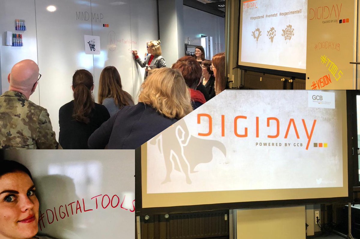 Hamburg_CVB's tweet photo. The GCB has invited #eventprofs to join the #DigiDay19 yesterday. Our @SaskiaMue was there to learn more about #digitalisation in the #mice industry and got inspired by interesting keynotes.
Thanks to Matthias Schultze and his team from @GermanyMeetings! https://t.co/GkfTje06fo