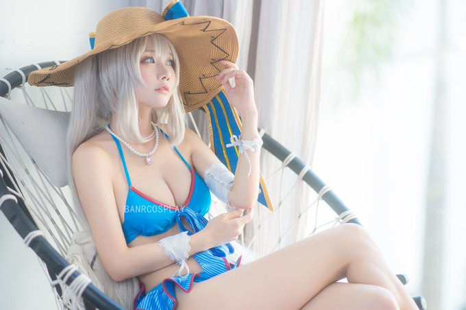 コスプレイヤーBanrのTwitter画像47