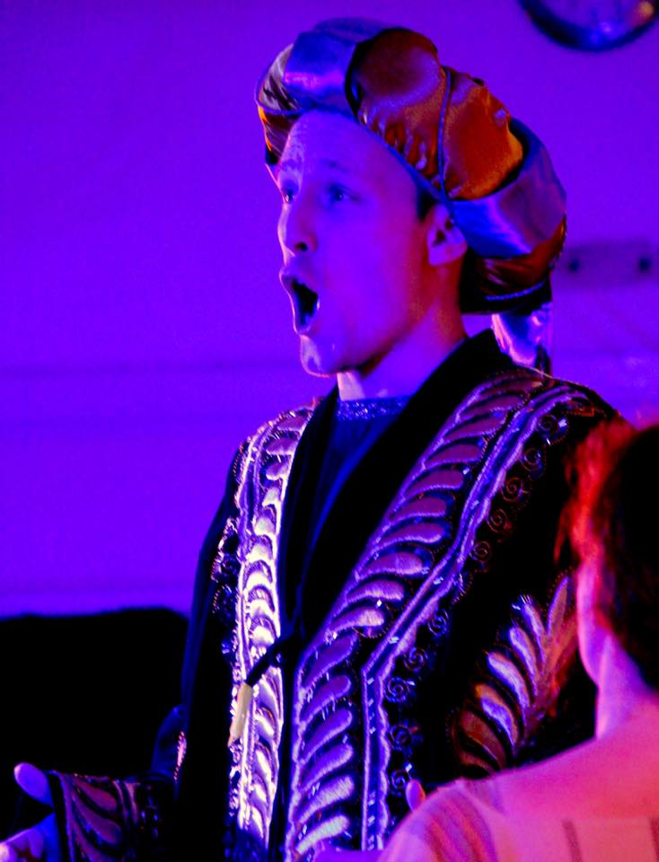 Exciting times for our #AmahlAndTheNightVisitors performance this weekend <a href="/simonsbath/">SimonsbathFestival2020</a> #Dulverton working alongside 20 primary school children for tomorrows performance! Directed by our #Melchoir <a href="/davidjonesbari/">David Jones</a> #Mother is <a href="/EmilyKyte/">Emily</a> #Amahl is <a href="/catrinsoprano/">Catrin Lewis</a> #Kaspar <a href="/MikeWoodward1/">Mike Woodward</a>