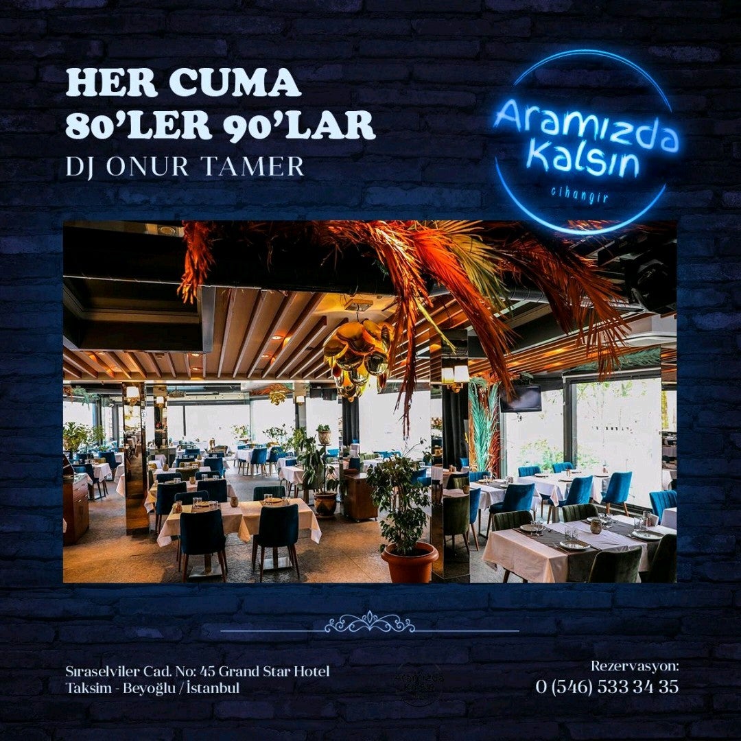mertcan_boylu's tweet photo. I'm at Aramızda Kalsın Cihangir in İstanbul, BEYOĞLU https://t.co/M0300xeEah https://t.co/AHeMhv007w