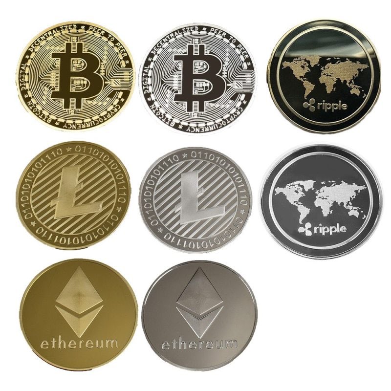 Ever wanted a physical #bitcoin #ethereum #xrp #litecoin coin?

We have partnered up with a wholesale vendor to bring you a “Buy one &amp; Get one FREE” deal! 😱

Simply buy one of these coins &amp; we will match with +1 more 🤩

Link:
weshopwithcrypto.com/shop/framed-go…

#cryptocurrency #crypto