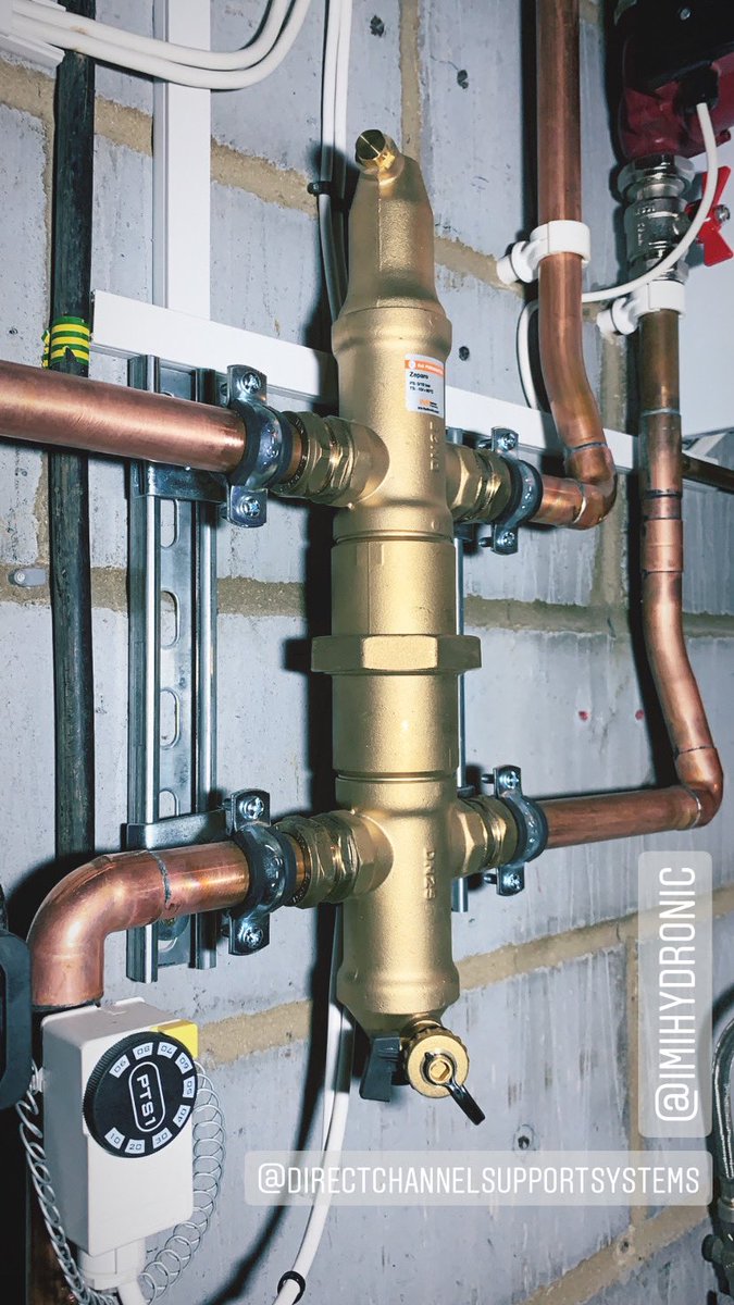 irbheating's tweet photo. Altered one of my jobs from 2015.
Always advised that it needed the work doing and they finally went for it.
This boiler is now running like a dream!
#LowLossHeader #LLH https://t.co/Y9RqH1A7Tl