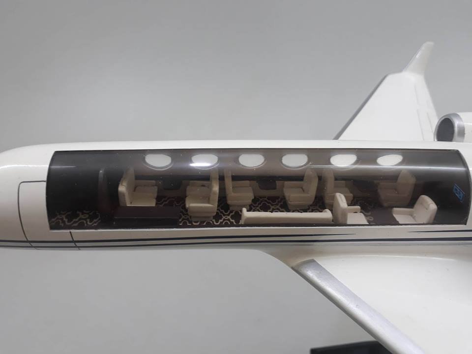 modelworkdirect's tweet image. Custom Interior Cross Section showing the AIRCRAFT interior compartment, seats, with Table settings, lighting and "your hearts desires." SKIES THE LIMIT''Call us @ 1-844-8MODELS or Visit us on Web @ modelworksdirect.com
#airplanemodels
#customaircraftmodel
#modelworksdirect