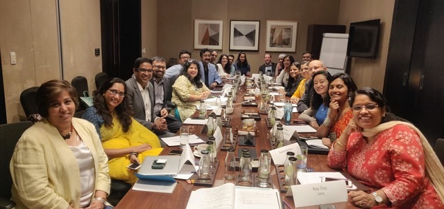 PRmomentIndia's tweet photo. A data driven approach defines @RayDayIBM measurement philosophy. " If you can't measure it, you can't manage it." 
https://t.co/dPsDh0iKF2… @DhrutiKrishnan @rahulnag @ipradhan #ShakhambariThakur @sreedhanya  @PaarulC @saraswati1984 @pb_balrm https://t.co/tWXr4GocM3