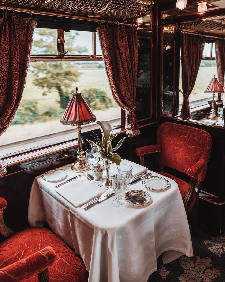 LujoMagazine's tweet photo. Orient Express
https://t.co/3lowbwwntb