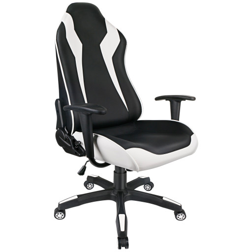 GiveawayService's tweet photo. Office Chair Desk Leather Gaming Chair, High Back Ergonomic Adjustable Racing Chair,Task Swivel Executive Computer Chair(Black/White) Campaign by L https://t.co/saCAGig51j

APPLY NOW

#giveawayservice https://t.co/G6rhXHnD4d