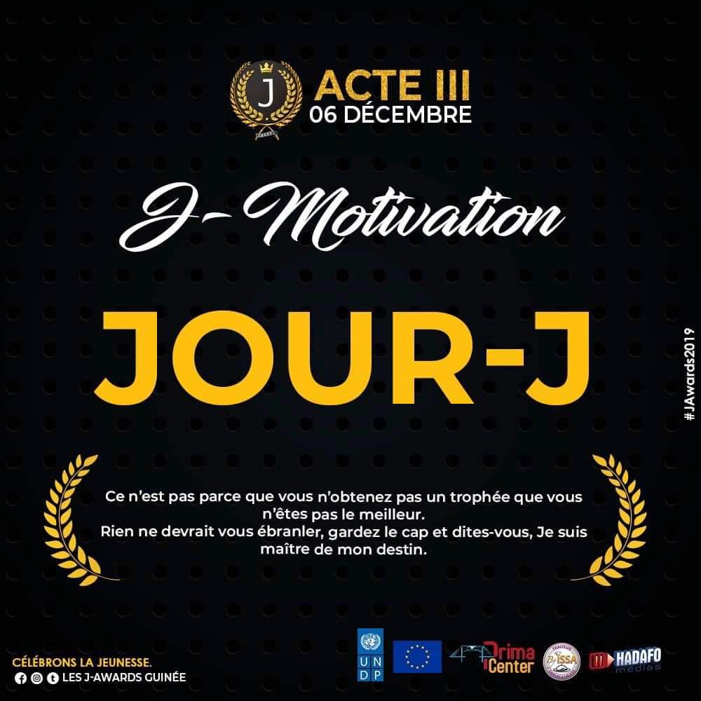 bahoro09's tweet photo. Les @JawardsGuinee c'est ce soir dès 19h à #PrimaCenter. En haute banlieue de #Conakry, dans la commune de #Ratoma. Accès uniquement via une carte d'invitation. Si vous n'avez pas eu la votre, venez pointer en bas. On sait jamais. 🤔 #Jawards https://t.co/8e0IhJsfjz