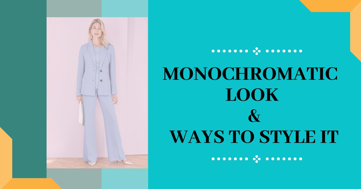 stylecheck365's tweet photo. Monochromatic look can be tricky yet safe to carry. Here are a few tips to how to style a monochromatic look.

Read more about the topic at our blog page: https://t.co/aLF8NpGIac

#stylecheck #waystostyle #monochromaticlooks https://t.co/uf8MWhJGbT