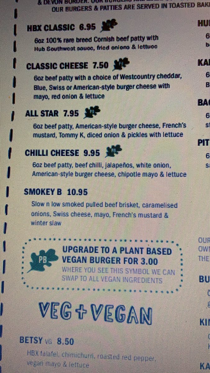 childs_ms's tweet photo. @HubboxSW how can you justify, in this climate, charging £3 more for plants than animals? https://t.co/TZXDngzJfe