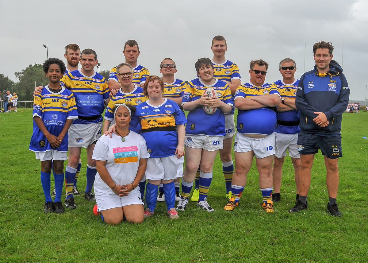 Learning Disability Super League tweet media