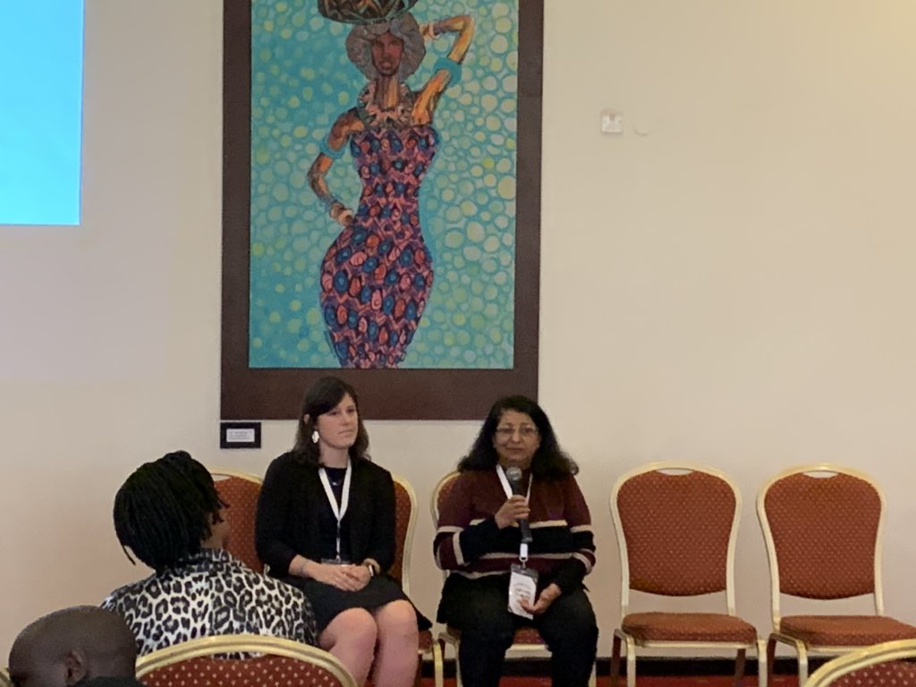 Great workshop featuring <a href="/safesurgery2020/">Safe Surgery 2020</a> in Tanzania and the Kirehe #mHealth study re: abx prescribing!
SS2020 interventions were associated with better teamwork and less maternal sepsis.
Postop abx prescribing is influenced by GP concerns re: WASH, #AMR, OR technique, and more