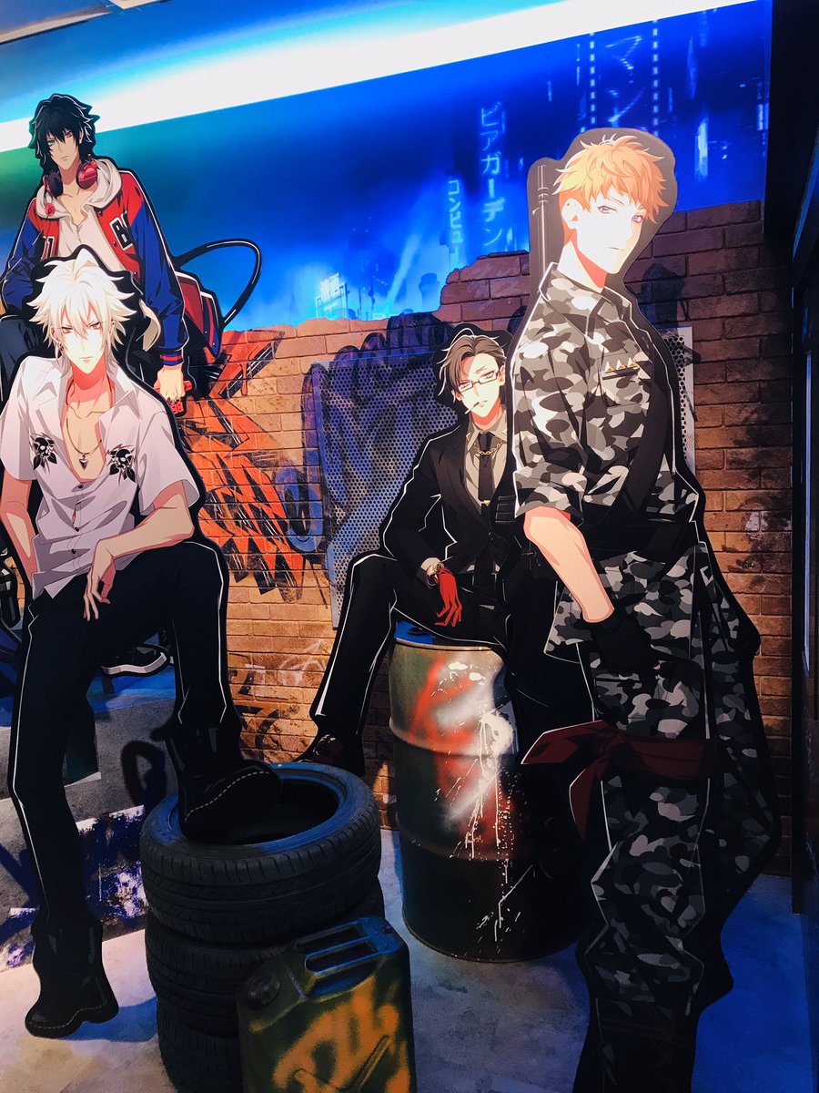 daddyhayato's tweet photo. ヒプノシスマイクアニメ化！！
最っっ高ヽ(｡･ω･｡)ﾉ

よく知り合いに
ヒプマイってなんなの？
って聞かれることあって
声優さんがキャライメージでラップがどうこうとか説明しなくても

「アニメ化してるから見てみて🥳」

この一言に尽きます🙌🏼
みんな今までなんて説明してたんだろ？

#ヒプマイ https://t.co/e52rVRjRUO