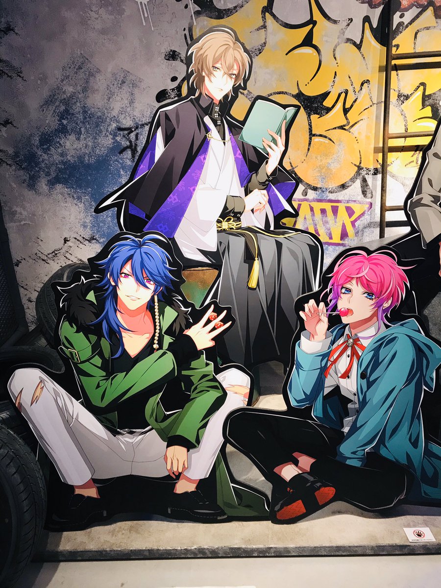 daddyhayato's tweet photo. ヒプノシスマイクアニメ化！！
最っっ高ヽ(｡･ω･｡)ﾉ

よく知り合いに
ヒプマイってなんなの？
って聞かれることあって
声優さんがキャライメージでラップがどうこうとか説明しなくても

「アニメ化してるから見てみて🥳」

この一言に尽きます🙌🏼
みんな今までなんて説明してたんだろ？

#ヒプマイ https://t.co/e52rVRjRUO