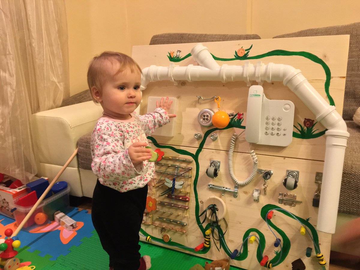 #Бэбиборд своими руками!)
Вышел очень суровый, хоть и для девочки) Главное ребенку понравился подарок)#дети #ребенок #бебиборд #babybord #детскиеразвлечения #игрушкидляребенка #чемзанятьребенка #игрушкидляребенка #чемзанятьребенка