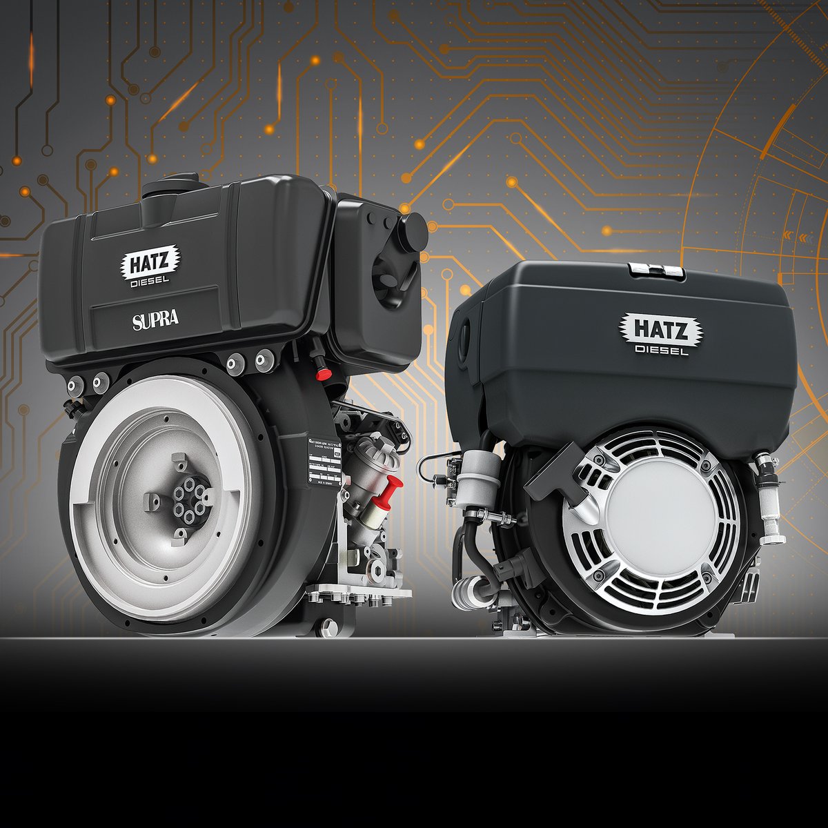 Did you know that #Hatz has won the Diesel Progress #Award for the "Achievement of the Year", a major international award for engine technology?

Award for Hatz B-Series, D-Series Electronic Injection Engines, E1 Technology
bit.ly/388tlR8

#diesel #industrial #engines