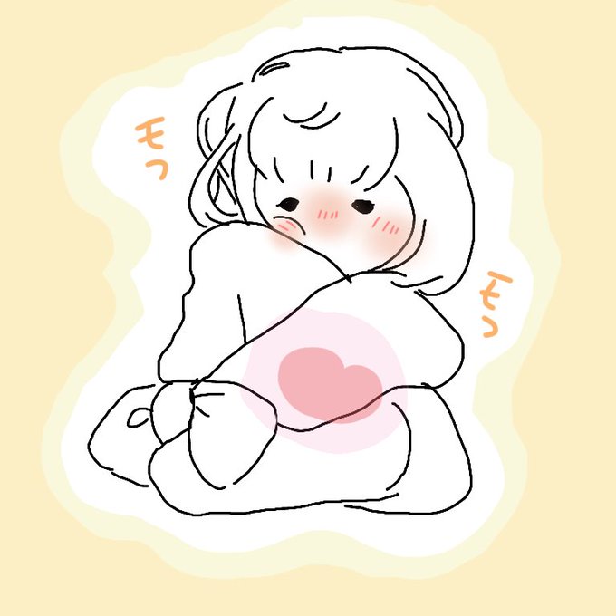 寒くなったからみんなモフモフしよ🐏🐏🐏 