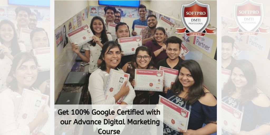 DMTI_Softpro's tweet photo. Give a kick start to your career🎓 with our #digitalmarketingcourse 💯 offered by Softpro Computer Education and get 100% Google Certified
For more information call us 9833900110✅
#softpro #education #digitalmarketing #seo #smo #googleadwords #marketing #Digitalmarketingcourses https://t.co/xxSZRmxeNA