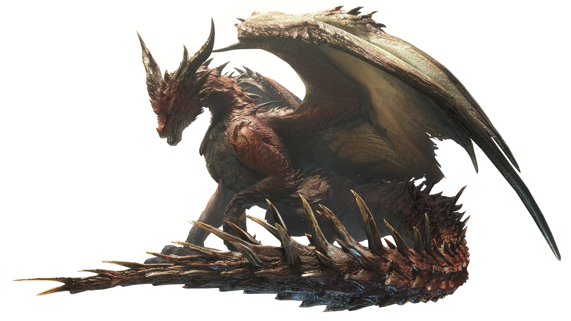 超人気新品 モンスターハンターワールド：アイスボーン公式 on X:  特撮