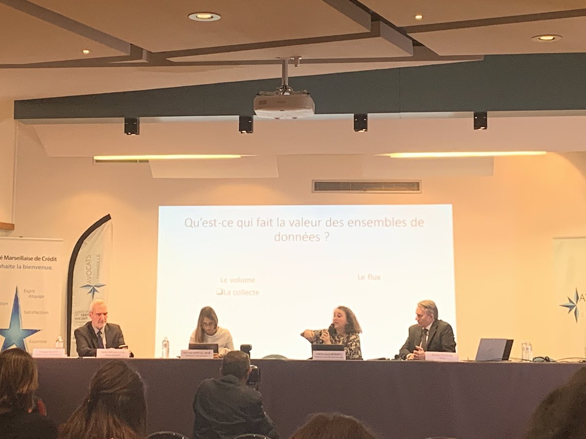 m2pinta's tweet image. Le Master PINTA a l’honneur d’assister aujourd’hui à la conférence sur la patrimonialisation des données organisée par l’@afdit_colloques @NicolasCourtier @Valerielaure