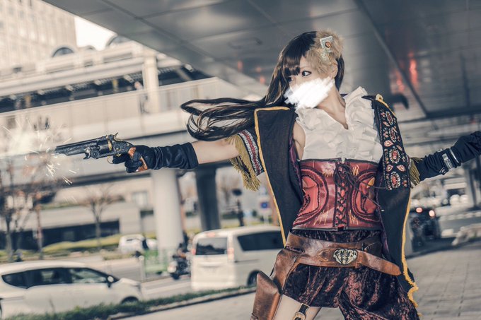 コスプレイヤー七星めろんのTwitter画像47