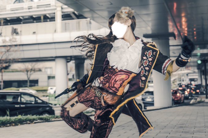 コスプレイヤー七星めろんのTwitter画像45