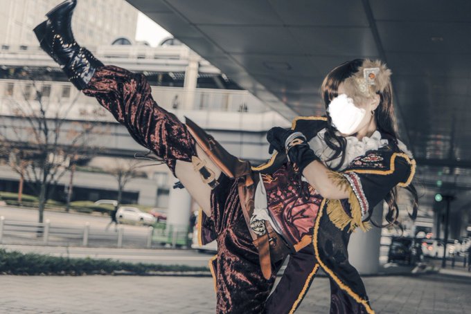 コスプレイヤー七星めろんのTwitter画像46