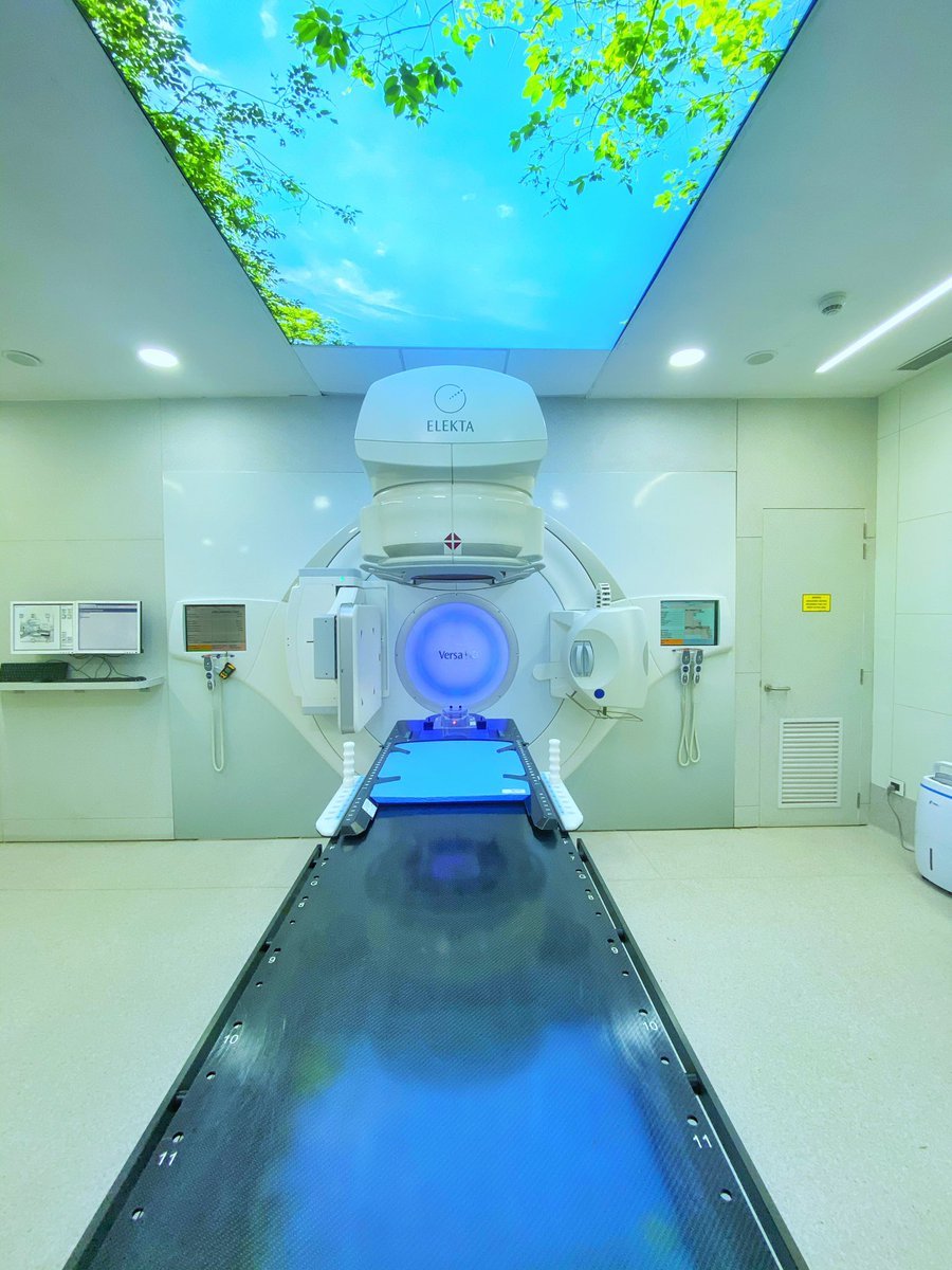 cpbhatt's tweet photo. Newly Installed state-of-the-Art #VersaHD #Linac from @Elekta , Groundbreaking in #faridabad #DelhiNCR and Started #RadiationOncology  #Cancer care program of @Sarvodaya_Care. #oncology #radiotherapy #IGRT #VMAT #SRS #SRT #TBI #Radonco https://t.co/3vDQGotorY