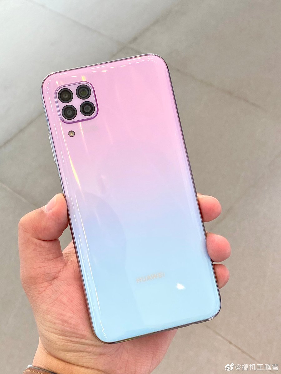 Techlovi1's tweet photo. Huawei nova6SE hands on
in Sakura Snow Clear Sky, Qijing Forest & Phantom Black colors.
#Huawei #nova6SE
@HuaweiMobile https://t.co/0NvSOvWTCw