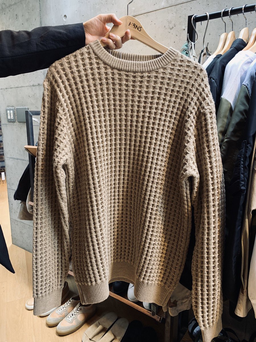 shogohesaka's tweet photo. HEMT PR 2020S/S
#KABEL
#TOSS
#HBNS https://t.co/BK8iFgQAVU