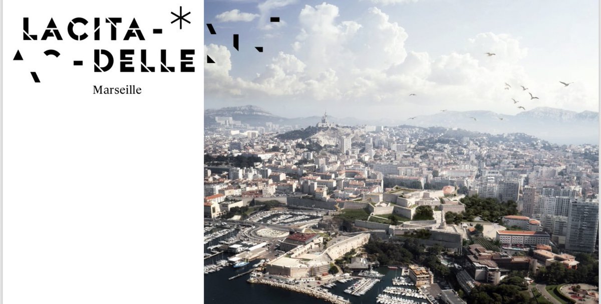 louriealexandre's tweet photo. Mon #SaintNicolas préféré, c’est le Fort Saint Nicolas de Marseille ! 
Une citadelle magnifique où nos chantiers d’insertion @acta_vista ont permis de salarier, d’accompagner &amp; de former plus de 2000 Marseillais-es éloignés de l’emploi... dont on prépare l’ouverture au public 🤗 https://t.co/giHfAhNvQA