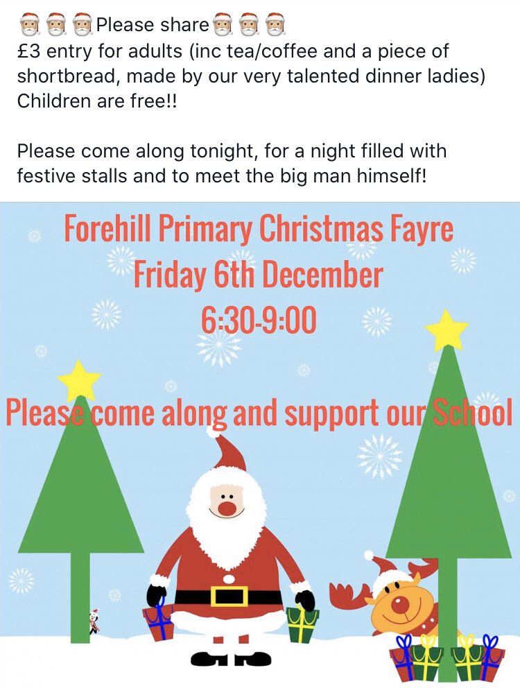 Forehill PC tweet media