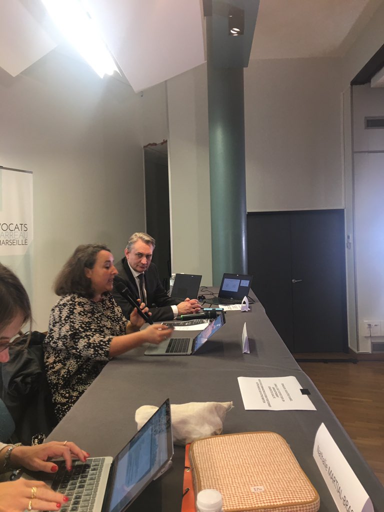 AMeillassoux's tweet image. Prof. Valerie Laure Benabou entame son speech sur « les dividendes de la donnee »