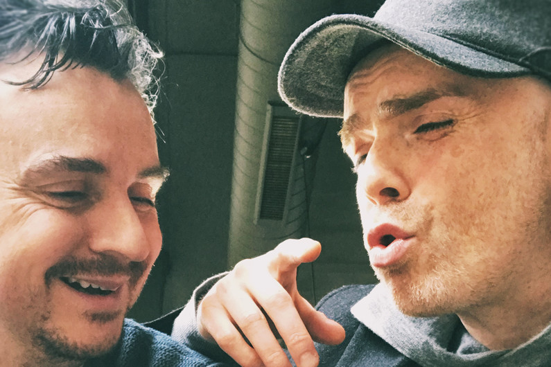 UNCLES Fri + Sat shows at <a href="/GlasgowTramway/">Tramway, Glasgow</a> are completely sold out, but there's still a few spots left at their Sunday 15 March show if you get in QUICK!

glasgowcomedyfestival.com/shows/2919

<a href="/robertflorence/">RAB FLORENCE</a> <a href="/IainConnell/">Iain Connell</a> <a href="/Burnistoun/">Burnistoun</a>