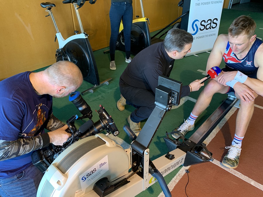 rEvolution (@littlerbige) on Twitter photo Here with <a href="/SASsoftwareUKI/">SAS Software UKI</a> hosting <a href="/SkySports/">Sky Sports</a> and <a href="/dailytelegraph/">The Daily Telegraph</a> during <a href="/BritishRowing/">British Rowing</a> men's high-altitude training camp in Sierra Nevada, Spain!
#Power2Row #littlerbige #sportsbiz Here with <a href="/SASsoftwareUKI/">SAS Software UKI</a> hosting <a href="/SkySports/">Sky Sports</a> and <a href="/dailytelegraph/">The Daily Telegraph</a> during <a href="/BritishRowing/">British Rowing</a> men's high-altitude training camp in Sierra Nevada, Spain!
#Power2Row #littlerbige #sportsbiz