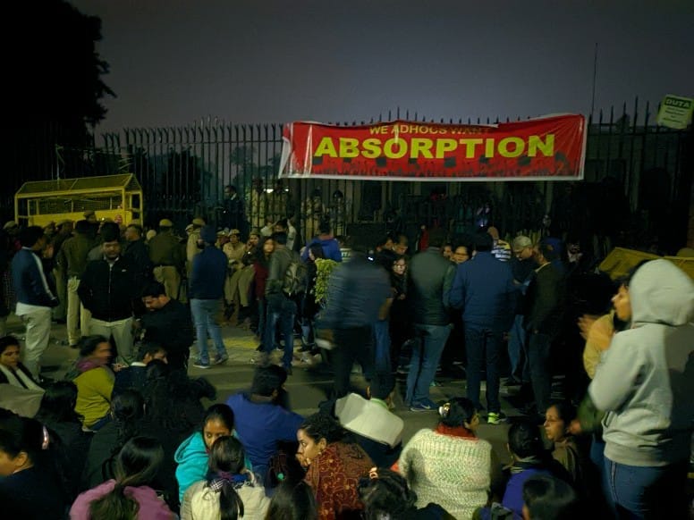 Shruti_Vats's tweet image. #onetimeregulation4AbsorptionofDUADHOC
#DUadhocABSORPTION
#OneTimeRegulationForAbsorption
#OnlyAbsorption 
#ABSORPTIONof6500_DUadhocs
 @DrRPNishank @ArvindKejriwal @PMOIndia @VPSecretariat @Delhi_U
@MHRD @ndtv @ndtvindia @aajtak @IndiaToday @ABPNews